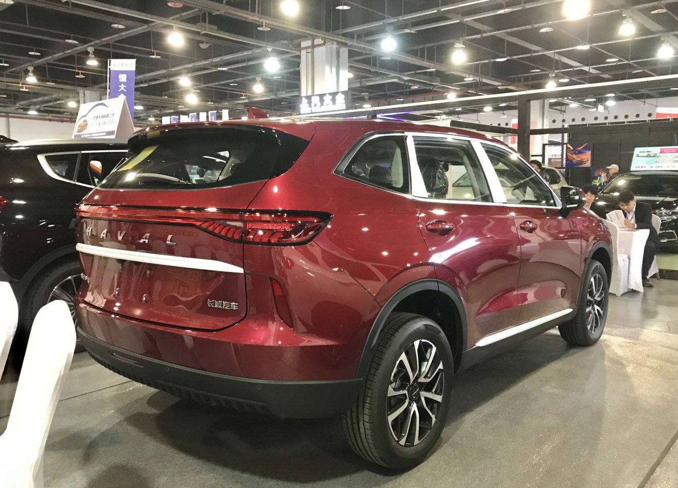 Haval h6 4wd